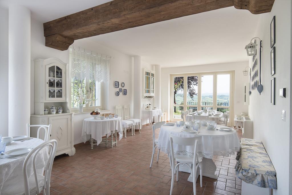 Agriturismo Albarossa Nizza Monferrato Exteriör bild